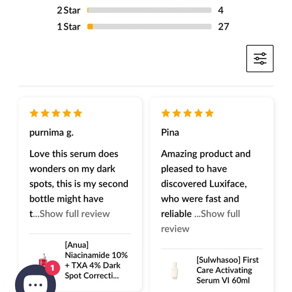 BNIB NEOGEN REAL HYAL PANTHENOL SERUM - Picture 7 of 10